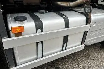 Volvo FH540, 405 kW, diesel, automatic