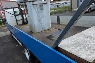 Mitsubishi Canter, 3.0, 107 kW, diesel, manual, rear-wheel drive
