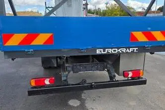 Mitsubishi Canter, 3.0, 107 kW, diesel, manual, rear-wheel drive