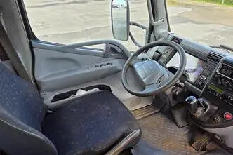 Mitsubishi Canter, 3.0, 107 kW, diesel, manual, rear-wheel drive