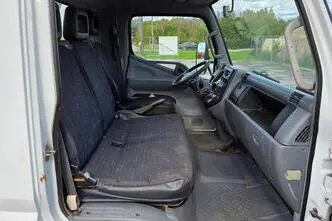 Mitsubishi Canter, 3.0, 107 kW, diesel, manual, rear-wheel drive