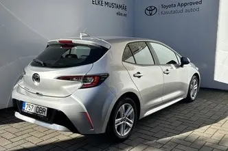 Toyota Corolla, 1.2, 85 kW, petrol, manual, front-wheel drive