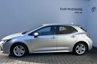 Toyota Corolla, 1.2, 85 kW, petrol, manual, front-wheel drive