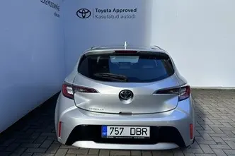 Toyota Corolla, 1.2, 85 kW, petrol, manual, front-wheel drive
