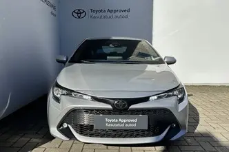 Toyota Corolla, 1.2, 85 kW, petrol, manual, front-wheel drive