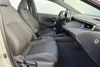 Toyota Corolla, 1.2, 85 kW, petrol, manual, front-wheel drive