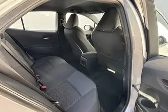 Toyota Corolla, 1.2, 85 kW, petrol, manual, front-wheel drive