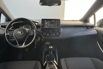 Toyota Corolla, 1.2, 85 kW, petrol, manual, front-wheel drive