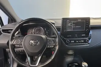 Toyota Corolla, 1.2, 85 kW, petrol, manual, front-wheel drive