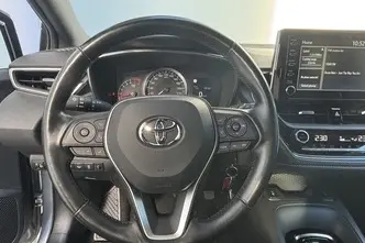 Toyota Corolla, 1.2, 85 kW, petrol, manual, front-wheel drive