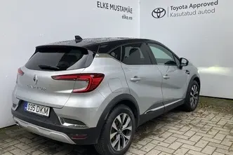 Renault Captur, 1.3, 103 kW, hybrid, automatic, front-wheel drive