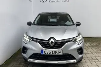 Renault Captur, 1.3, 103 kW, hybrid, automatic, front-wheel drive