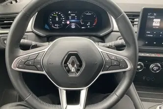 Renault Captur, 1.3, 103 kW, hybrid, automatic, front-wheel drive