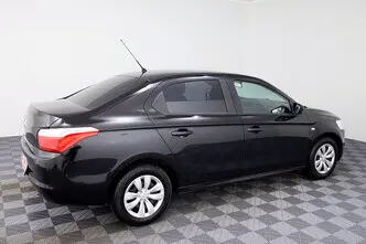 Citroën C-Elysée, 1.2, 53 kW, petrol, manual, front-wheel drive