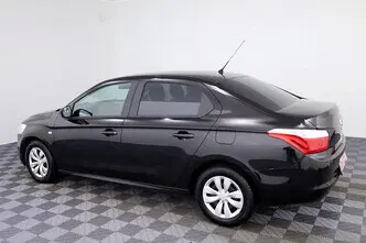 Citroën C-Elysée, 1.2, 53 kW, petrol, manual, front-wheel drive
