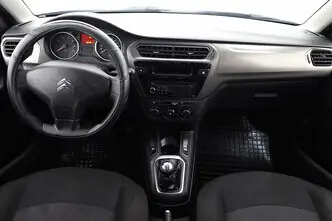 Citroën C-Elysée, 1.2, 53 kW, petrol, manual, front-wheel drive