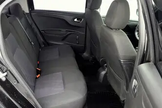 Citroën C-Elysée, 1.2, 53 kW, petrol, manual, front-wheel drive