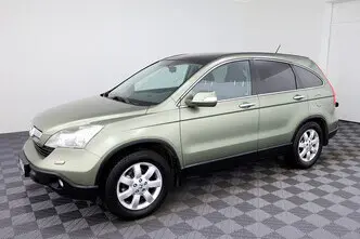 Honda CR-V, 2.0, 149 kW, bensiin, manuaal, nelikvedu