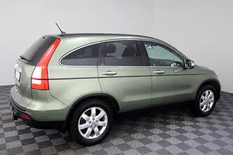 Honda CR-V, 2.0, 149 kW, bensiin, manuaal, nelikvedu