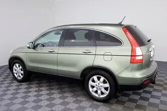 Honda CR-V, 2.0, 149 kW, bensiin, manuaal, nelikvedu