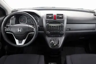 Honda CR-V, 2.0, 149 kW, bensiin, manuaal, nelikvedu