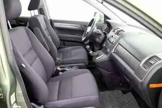 Honda CR-V, 2.0, 149 kW, bensiin, manuaal, nelikvedu