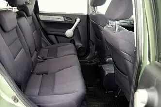 Honda CR-V, 2.0, 149 kW, bensiin, manuaal, nelikvedu