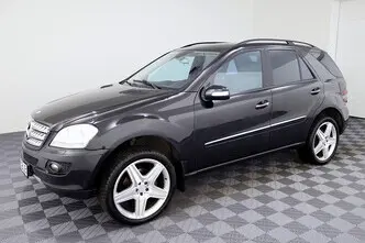 Mercedes-Benz ML 280, 3.0, 190 kW, diisel, automaat, nelikvedu