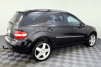 Mercedes-Benz ML 280, 3.0, 190 kW, diisel, automaat, nelikvedu