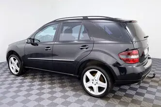 Mercedes-Benz ML 280, 3.0, 190 kW, diisel, automaat, nelikvedu
