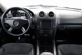 Mercedes-Benz ML 280, 3.0, 190 kW, diisel, automaat, nelikvedu