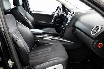 Mercedes-Benz ML 280, 3.0, 190 kW, diisel, automaat, nelikvedu