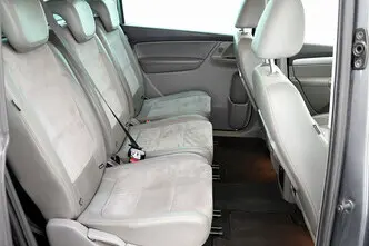 Volkswagen Sharan, 2.0, 199 kW, petrol, automatic, front-wheel drive