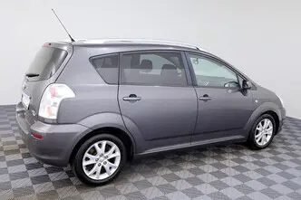 Toyota Corolla Verso, 2.2, 135 kW, diisel, manuaal, esivedu