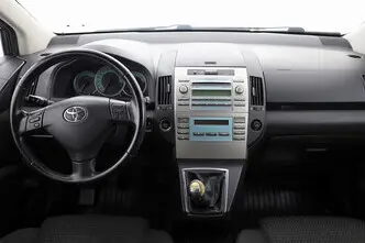 Toyota Corolla Verso, 2.2, 135 kW, diisel, manuaal, esivedu