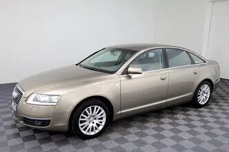 Audi A6, 3.0, 224 kW, diesel, automatic, four-wheel drive