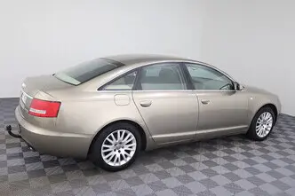 Audi A6, 3.0, 224 kW, diesel, automatic, four-wheel drive