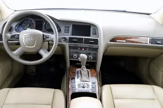 Audi A6, 3.0, 224 kW, diesel, automatic, four-wheel drive