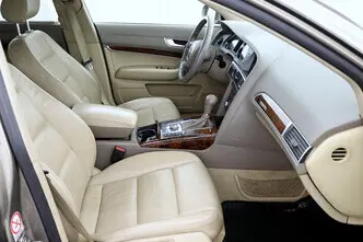 Audi A6, 3.0, 224 kW, diesel, automatic, four-wheel drive