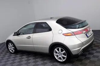 Honda Civic, 1.8, 140 kW, bensiin, automaat, esivedu