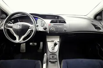 Honda Civic, 1.8, 140 kW, bensiin, automaat, esivedu