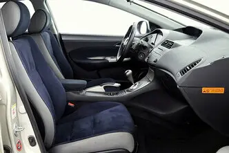 Honda Civic, 1.8, 140 kW, bensiin, automaat, esivedu
