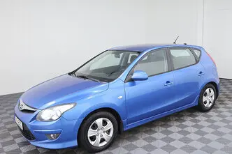 Hyundai i30, 1.4, 108 kW, petrol, manual, front-wheel drive