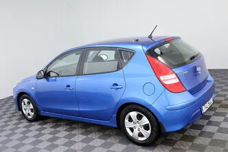 Hyundai i30, 1.4, 108 kW, petrol, manual, front-wheel drive