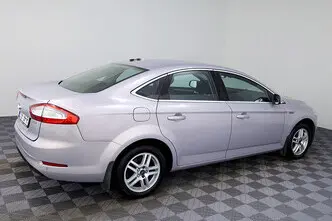 Ford Mondeo, 2.0, 107 kW, petrol, manual, front-wheel drive