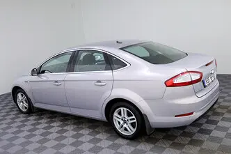 Ford Mondeo, 2.0, 107 kW, petrol, manual, front-wheel drive