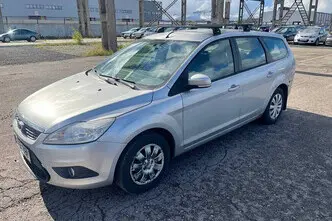Ford Focus, 1.6, 100 kW, бензин, механическая, передний привод
