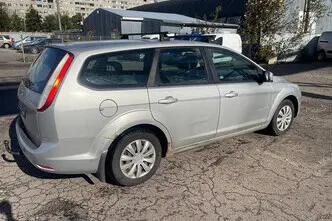 Ford Focus, 1.6, 100 kW, бензин, механическая, передний привод