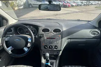 Ford Focus, 1.6, 100 kW, бензин, механическая, передний привод