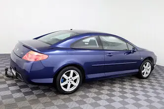 Peugeot 407, 2.2, 163 kW, bensiin, manuaal, esivedu